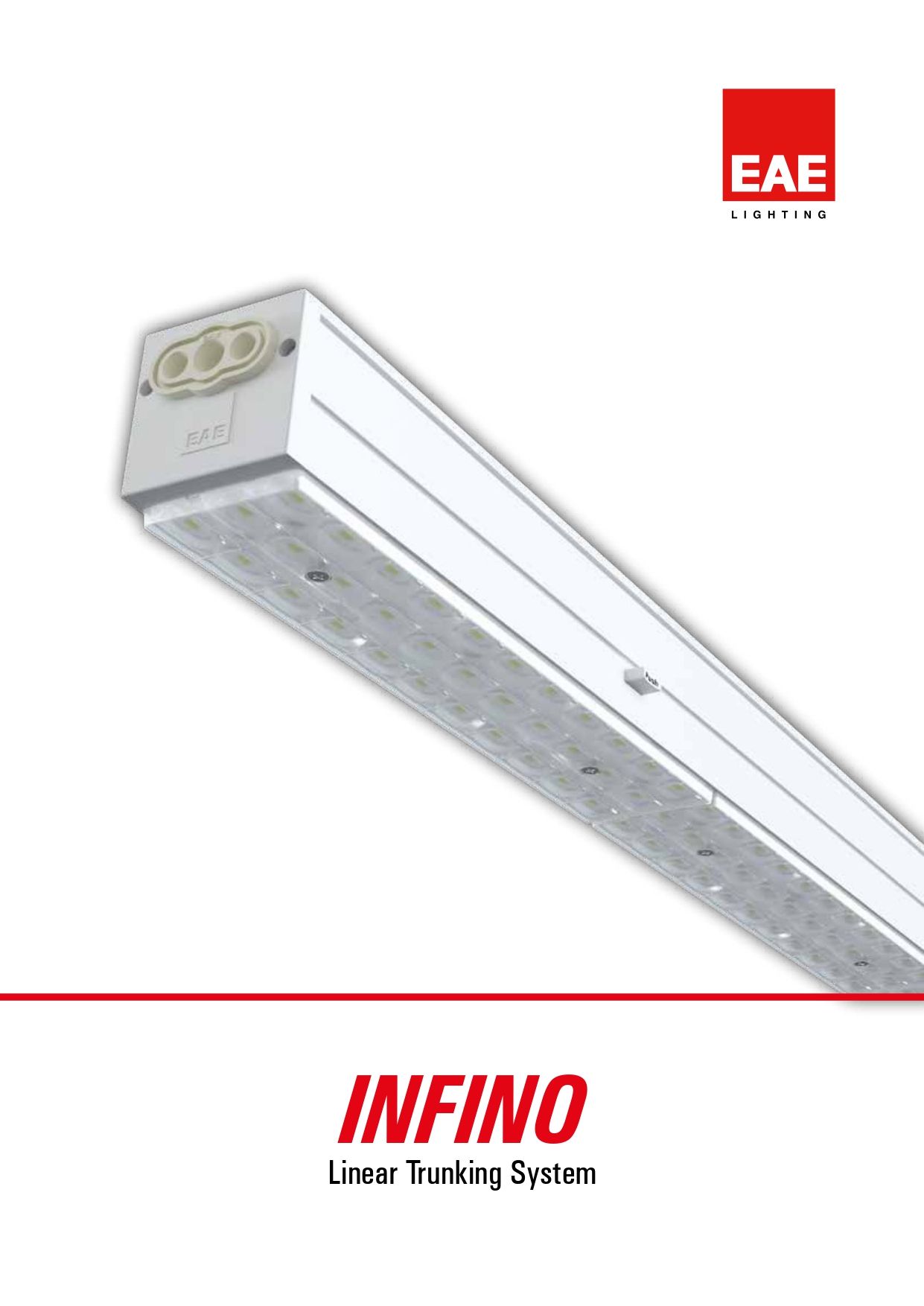 INFINO светодиодные светильники 