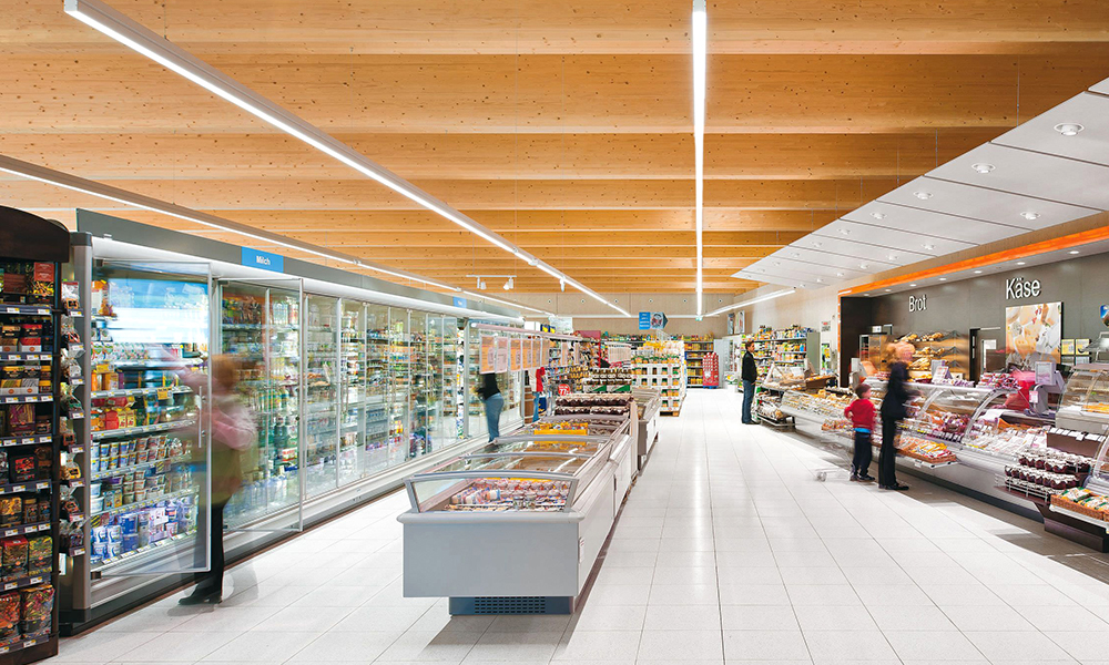 Светодиодный светильник Infino Opal - универсальное решение!