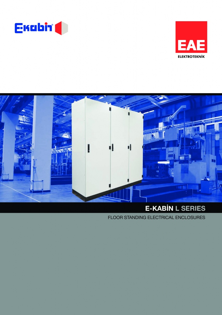 E-Kabin L seriya