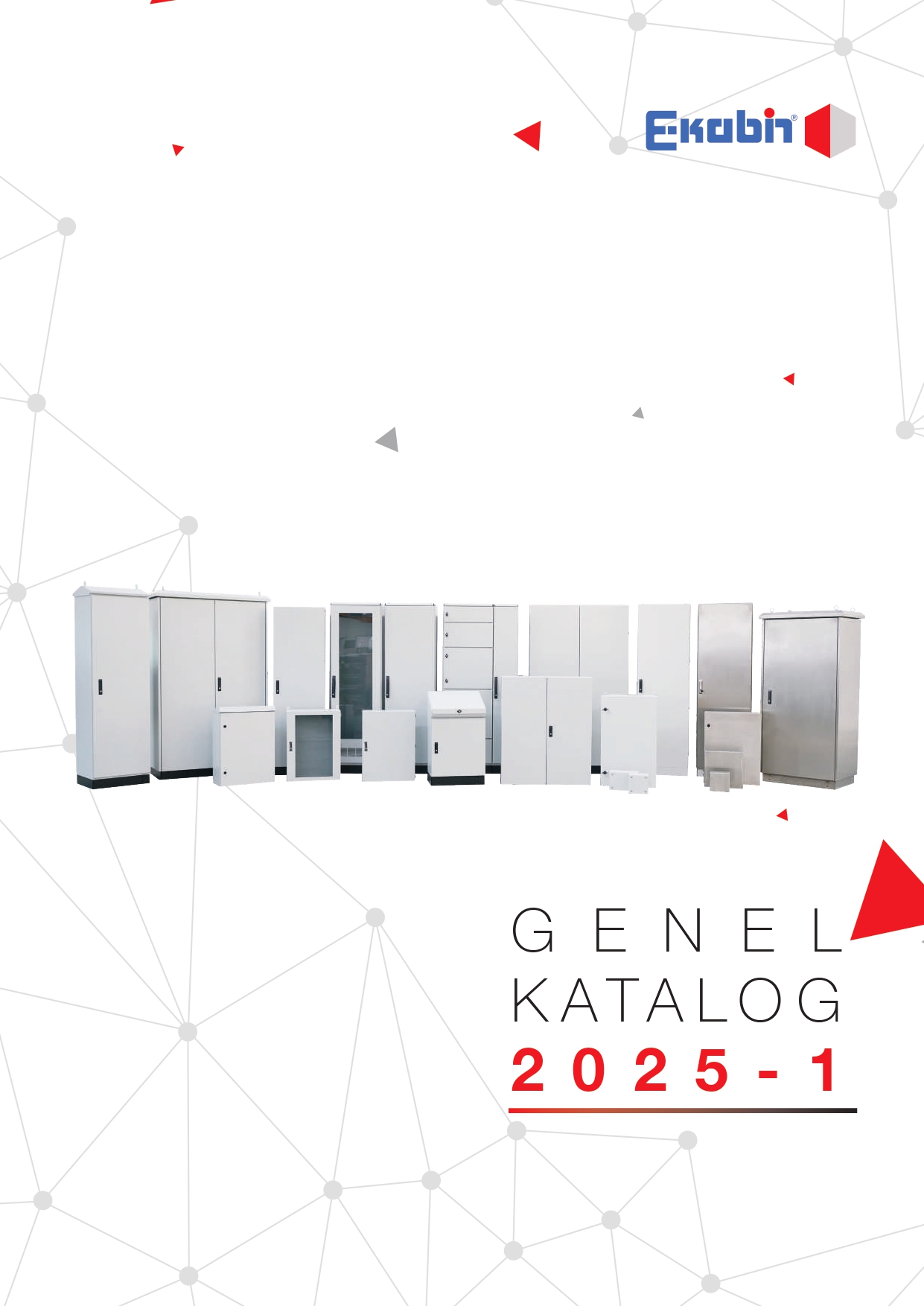 E-Kabin general katalog