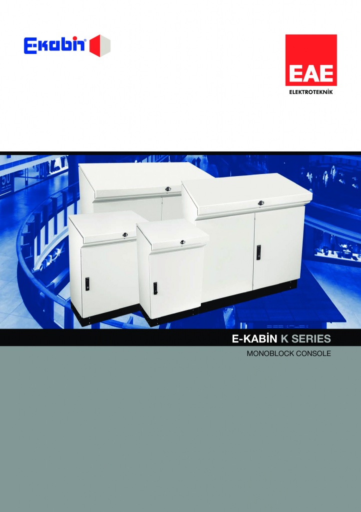 E-Kabin серии K