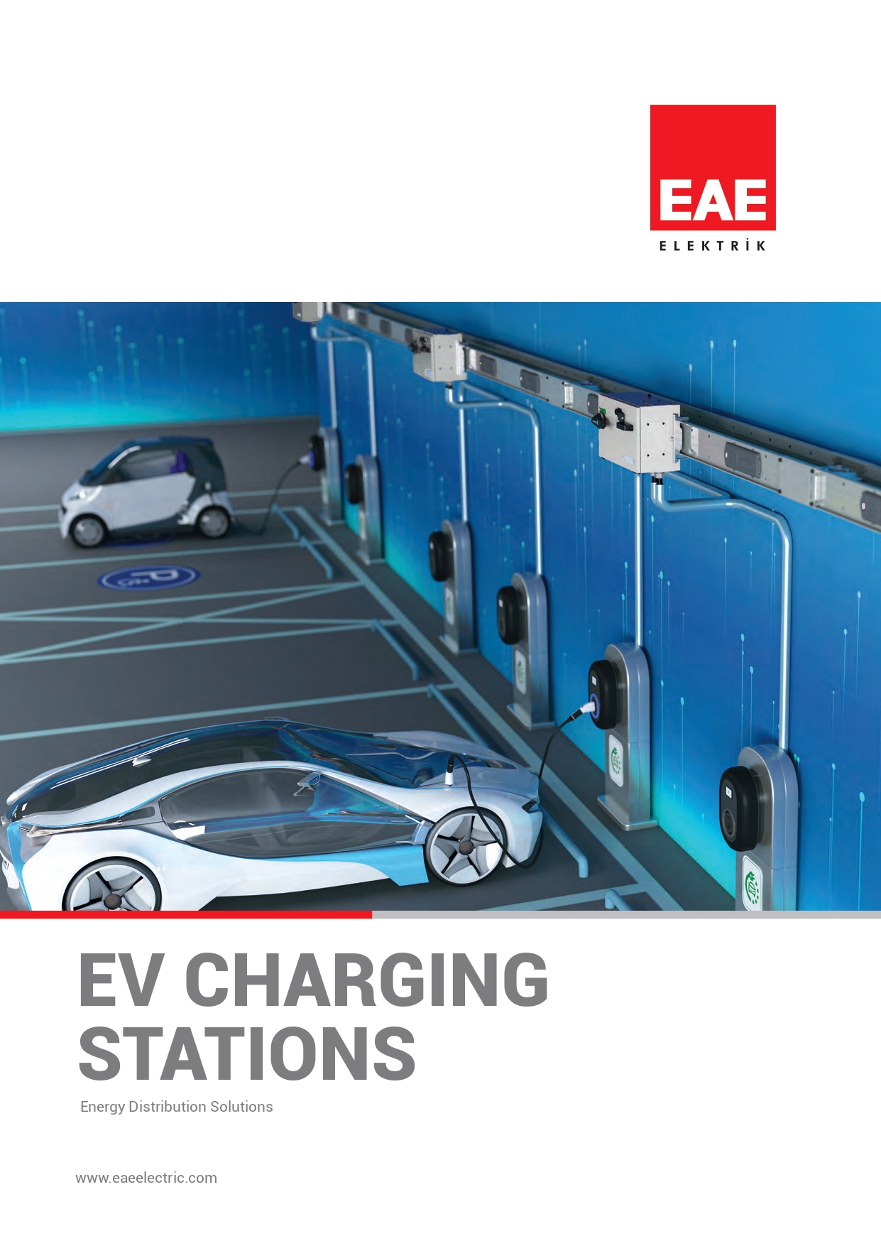 EV CHARGING STATIONS