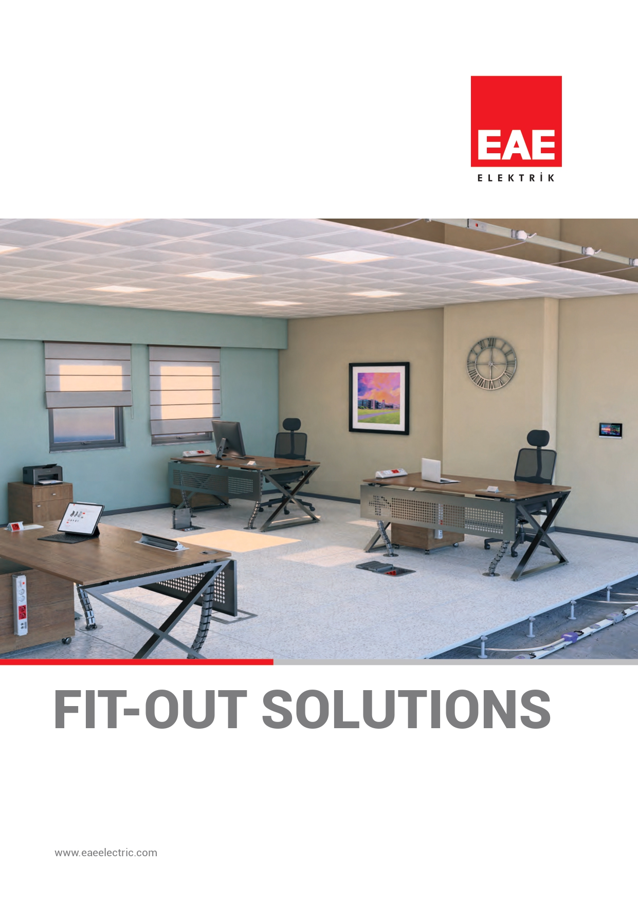 Fit-out solutions