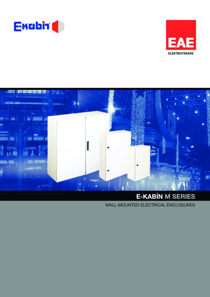 E-kabin M seriya