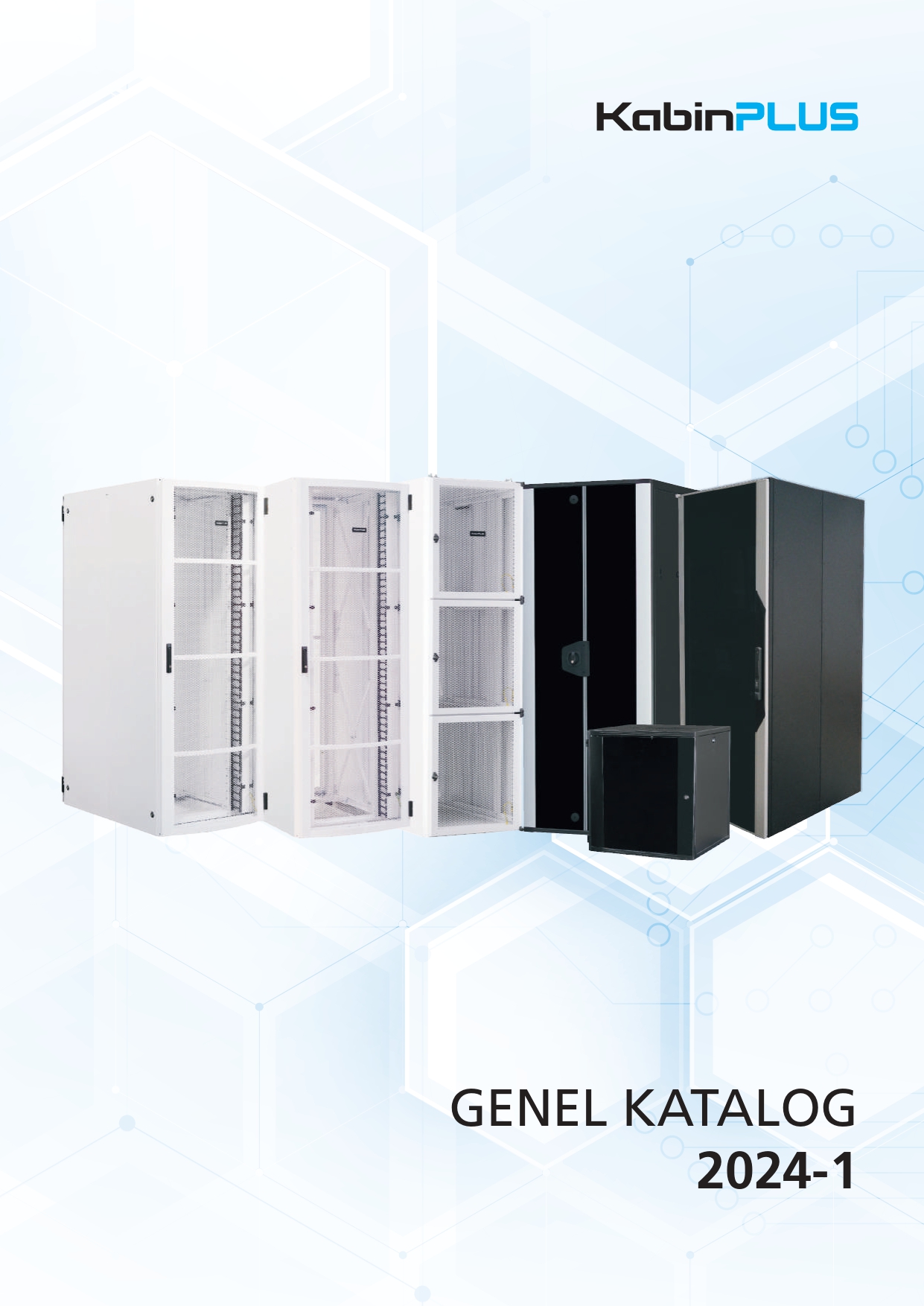 Kabin PLUS genel katalog