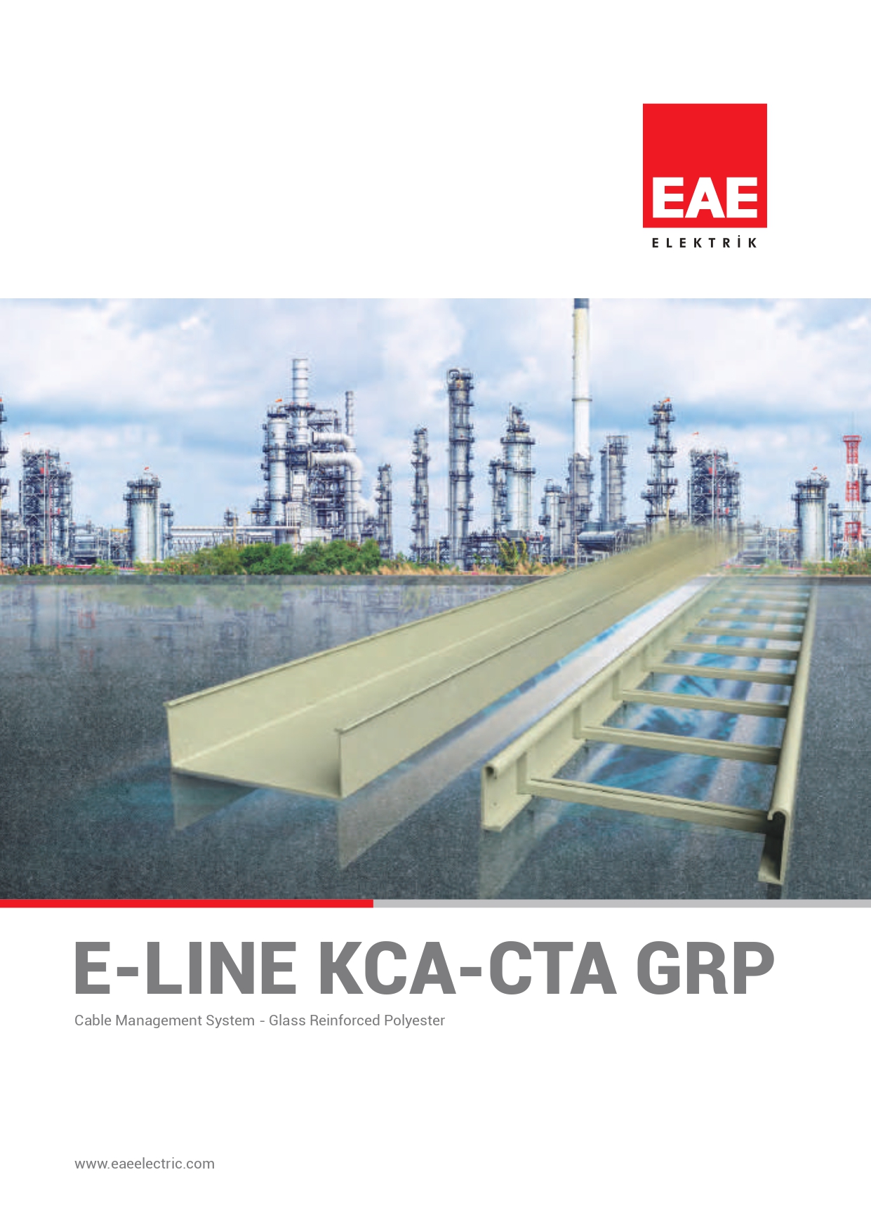 E-LINE KCA-CTA GRP